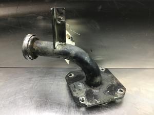 Liebherr cuello de llenado de aceite